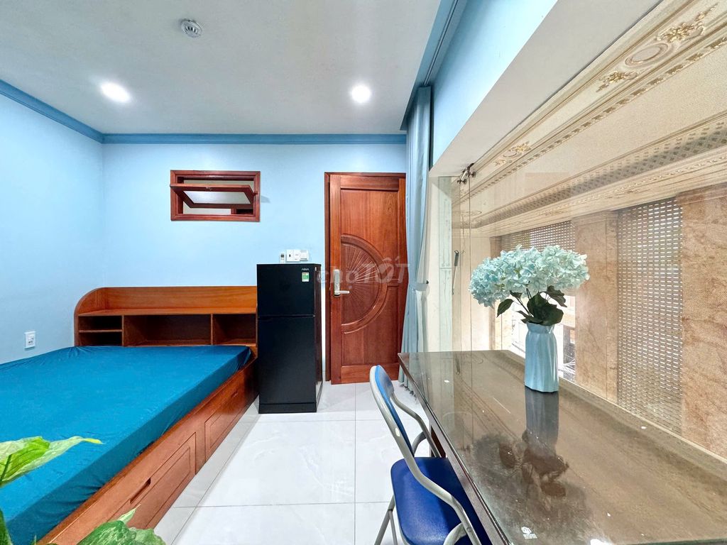 Classy room at Lý Thường Kiệt 5' to medical university