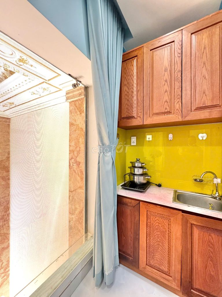 Classy room at Lý Thường Kiệt 5' to medical university