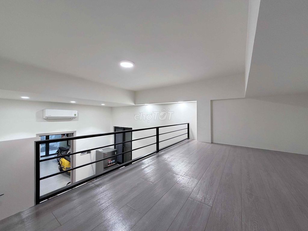 New project is full interior at Quang Trung.