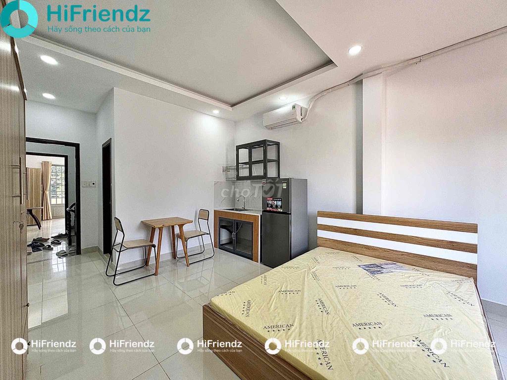 renting the main service apartment