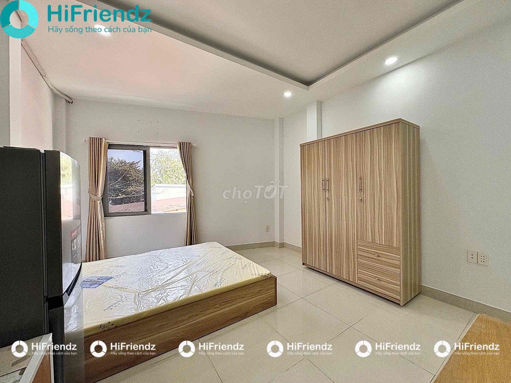 renting the main service apartment