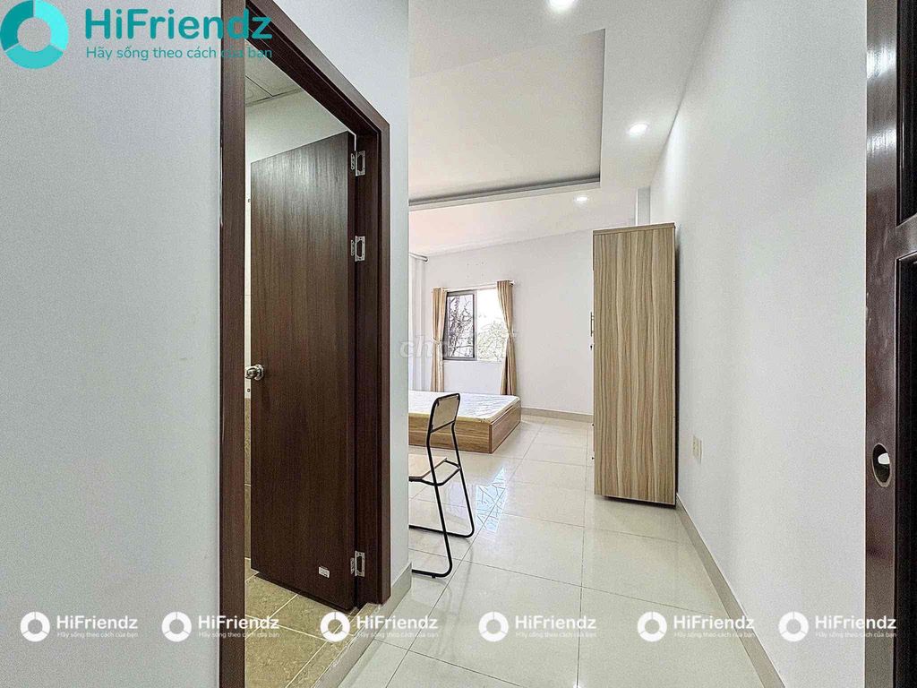renting the main service apartment