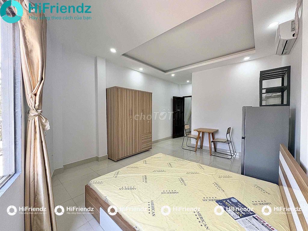 renting the main service apartment