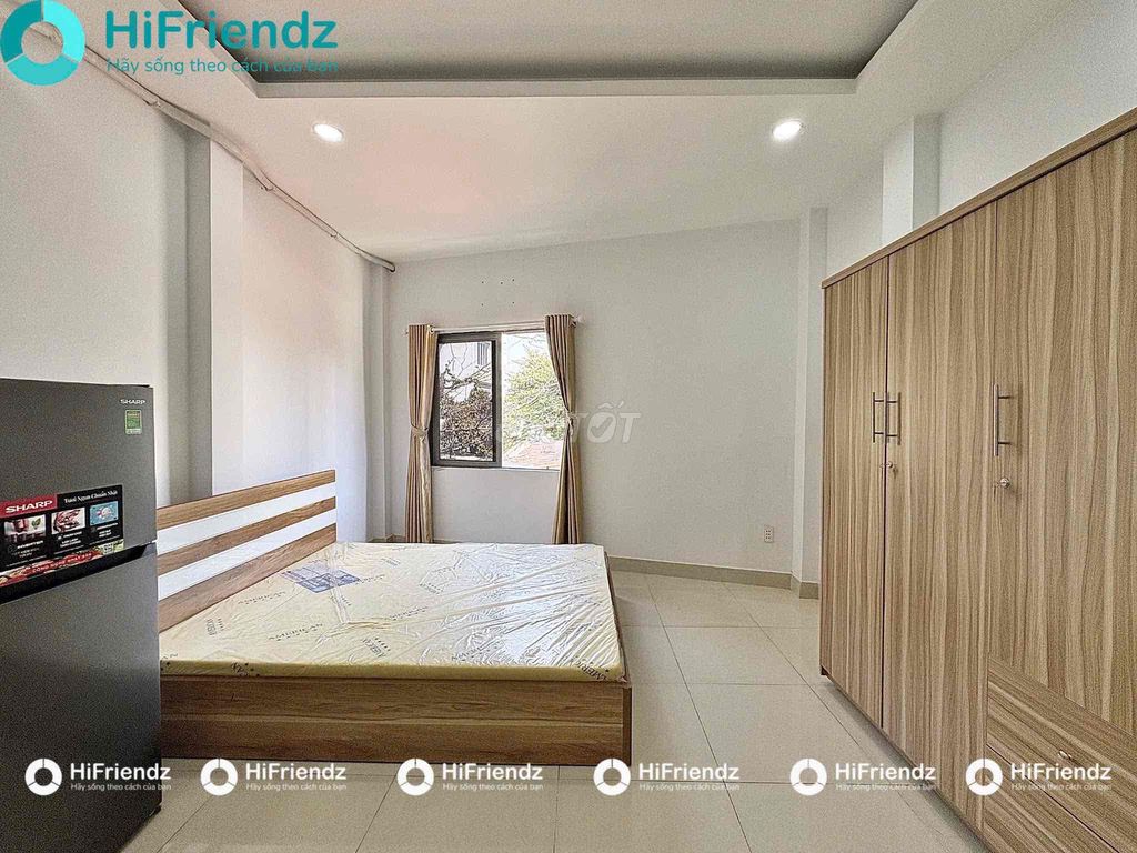 renting the main service apartment