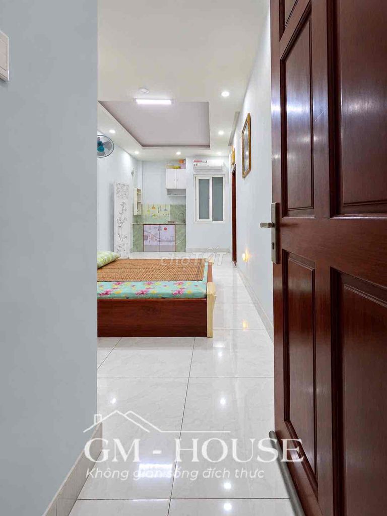 Room Nguyễn Văn Thương - Bình Thạnh - Full interior