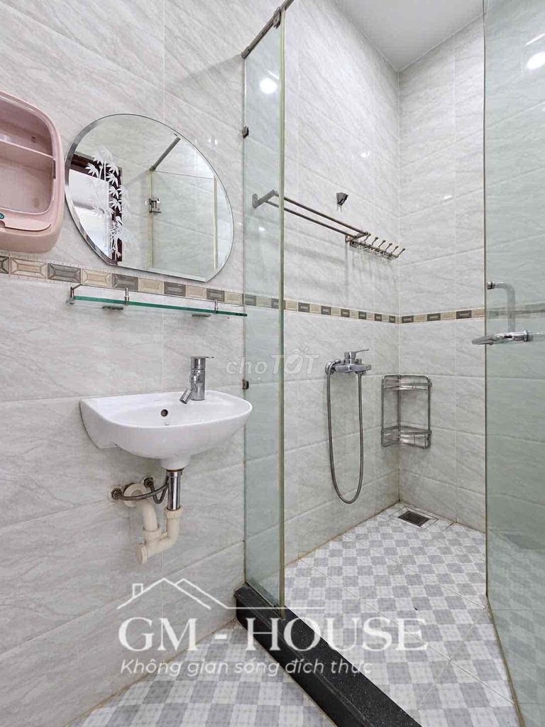 Room Nguyễn Văn Thương - Bình Thạnh - Full interior