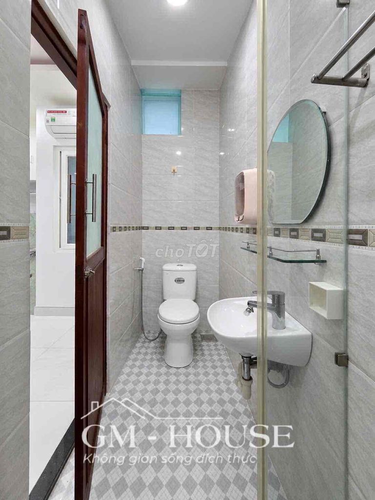 Room Nguyễn Văn Thương - Bình Thạnh - Full interior