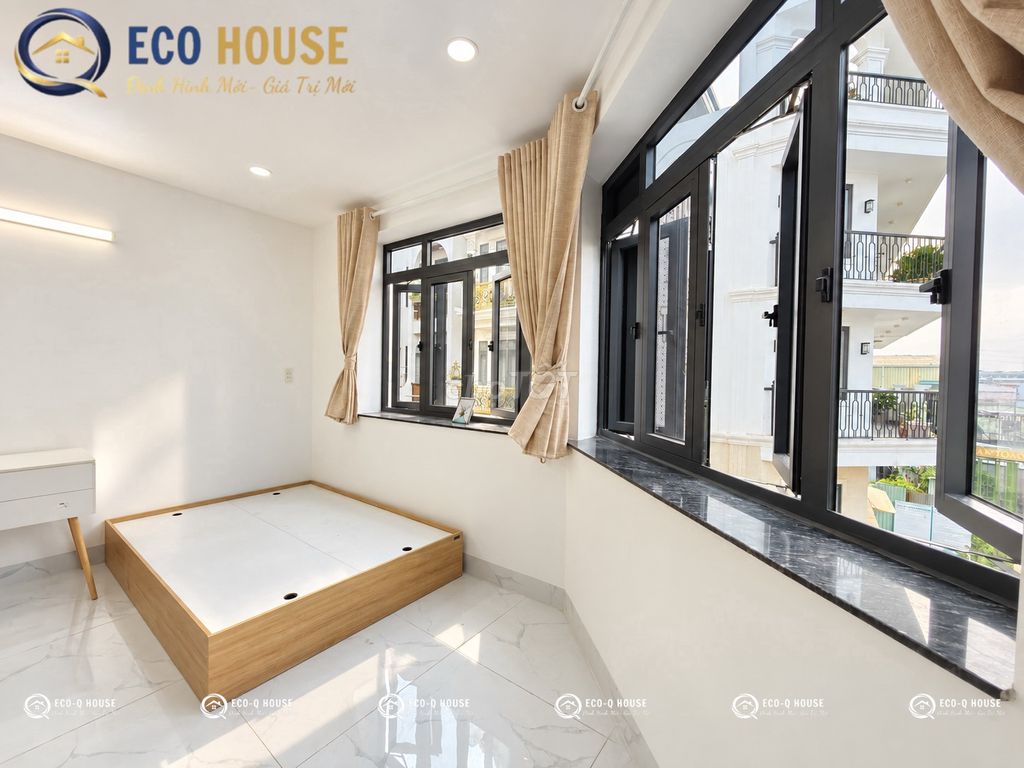 Renting the studio full interior of private washing machines - large windows, 100 percent new