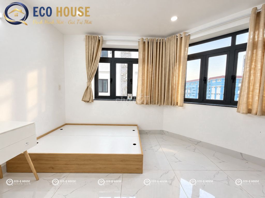 Renting the studio full interior of private washing machines - large windows, 100 percent new