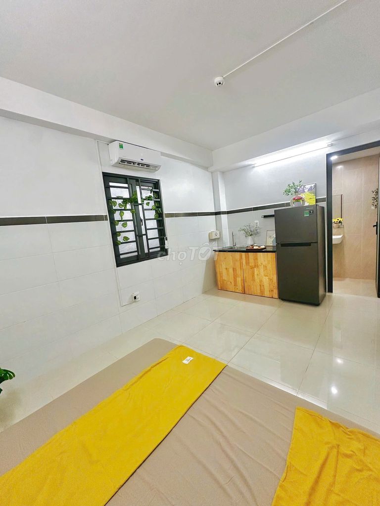 Room 3 million6 Gò Vấp – full interior - near lotte mart