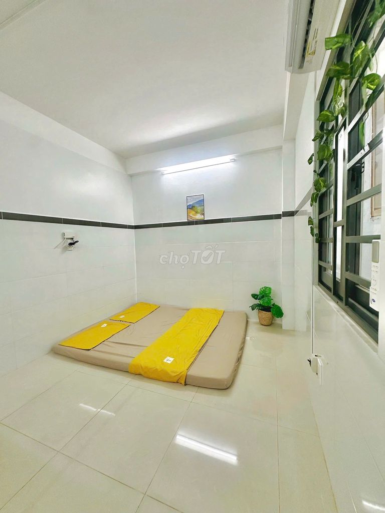 Room 3 million6 Gò Vấp – full interior - near lotte mart