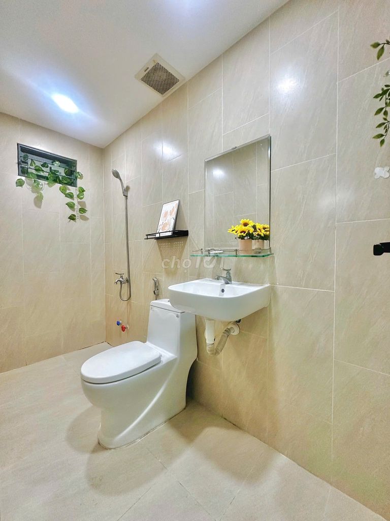 Room 3 million6 Gò Vấp – full interior - near lotte mart