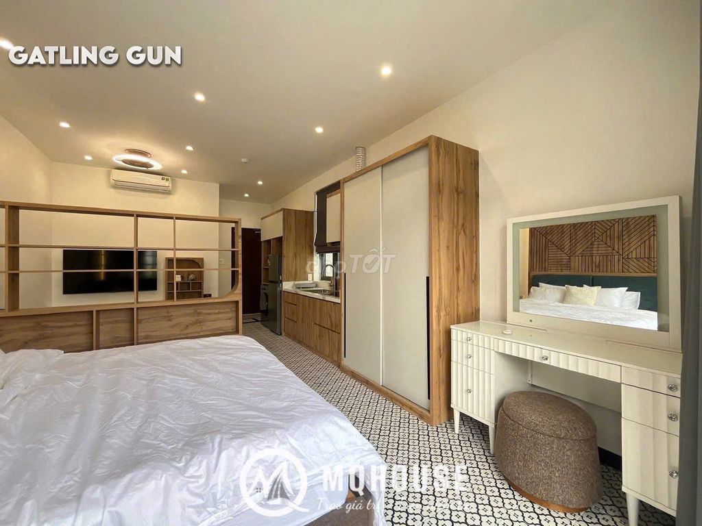 Room full interior - bandol - area 40 M2