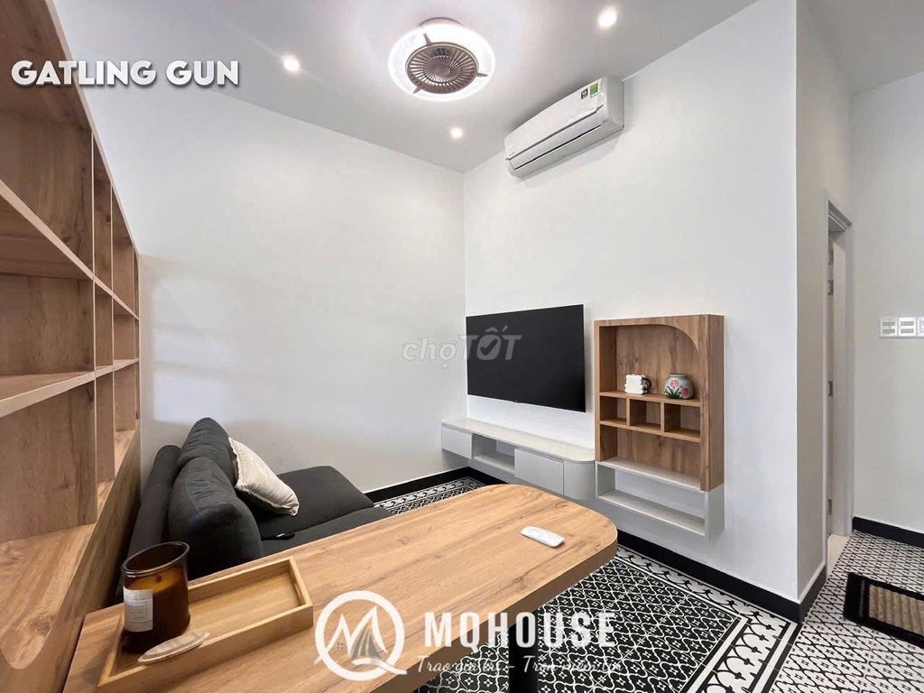 Room full interior - bandol - area 40 M2