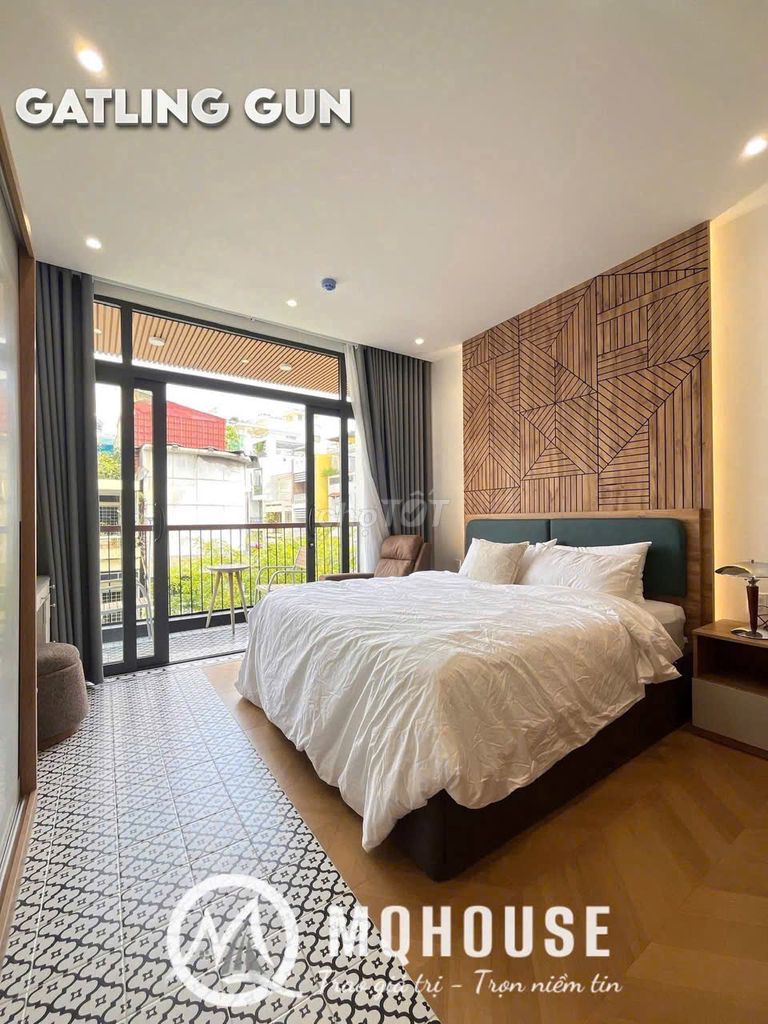Room full interior - bandol - area 40 M2
