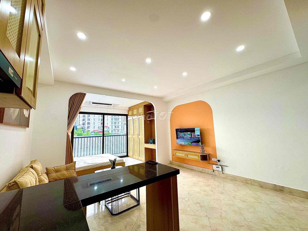 Rent apartment 45 M2 - wide, comfortable space