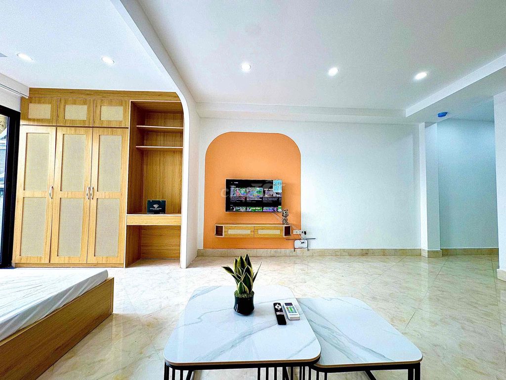 Rent apartment 45 M2 - wide, comfortable space