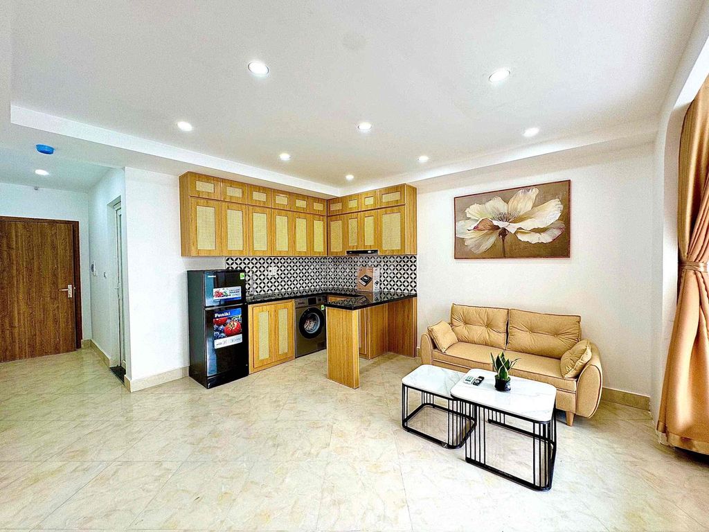 Rent apartment 45 M2 - wide, comfortable space