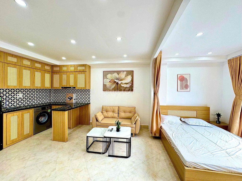 Rent apartment 45 M2 - wide, comfortable space