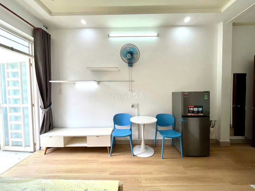 Full interior - Đỗ Thúc Tịnh-7*12 m2