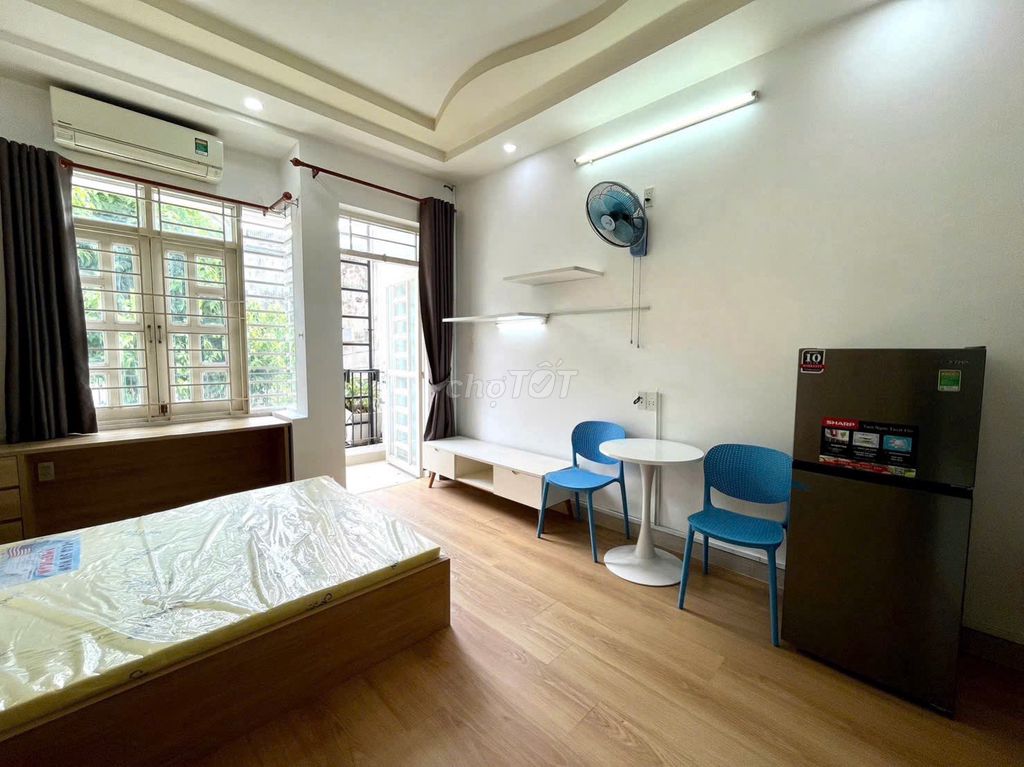 Full interior - Đỗ Thúc Tịnh-7*12 m2