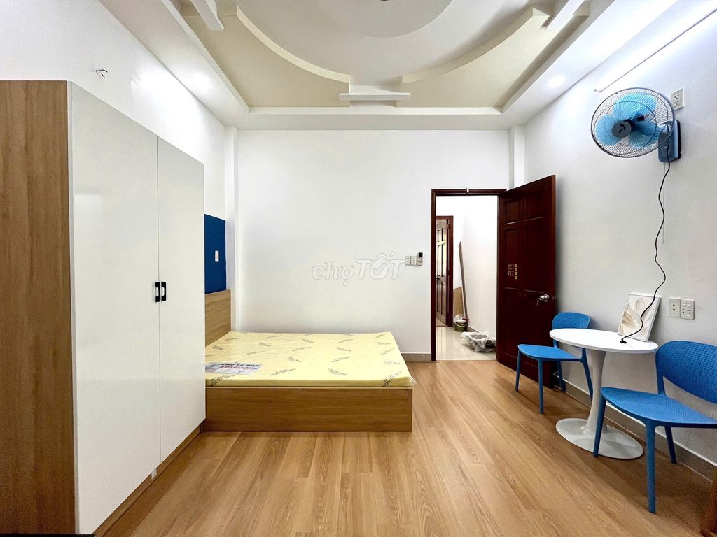 Full interior - Đỗ Thúc Tịnh-7*12 m2