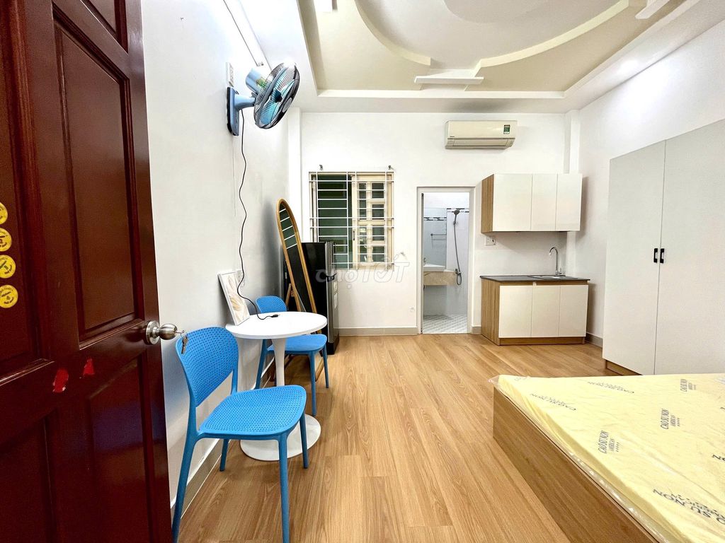 Full interior - Đỗ Thúc Tịnh-7*12 m2