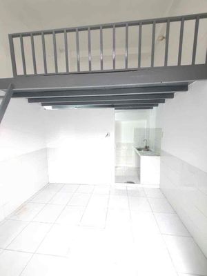 A free motel, free time, clean new room, high guard.