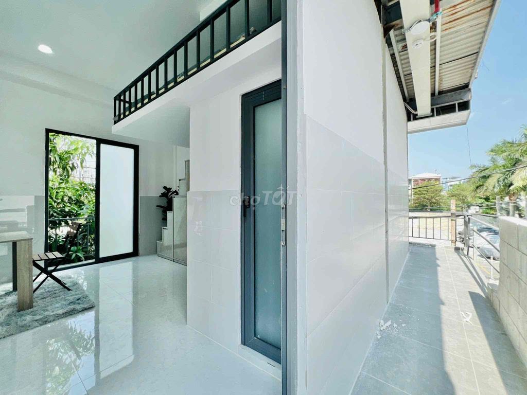 walk to the charity university - the full Trịnh Đình Thảo interior room