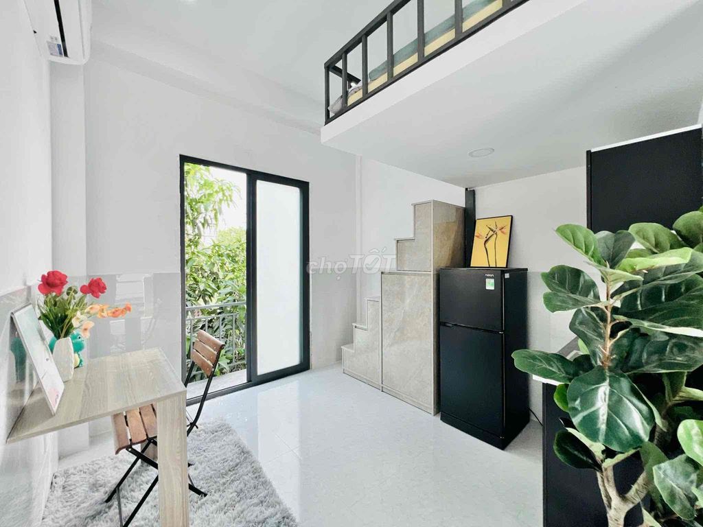 walk to the charity university - the full Trịnh Đình Thảo interior room