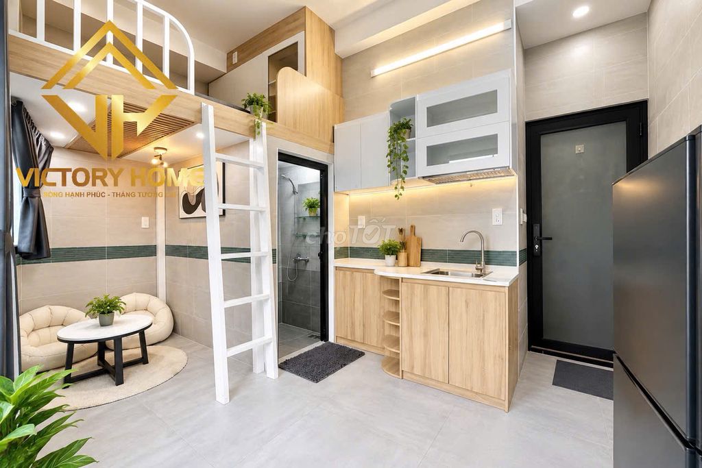 The new room-Taling Machine-Full interior- Close to the University of gtvt, Hutech