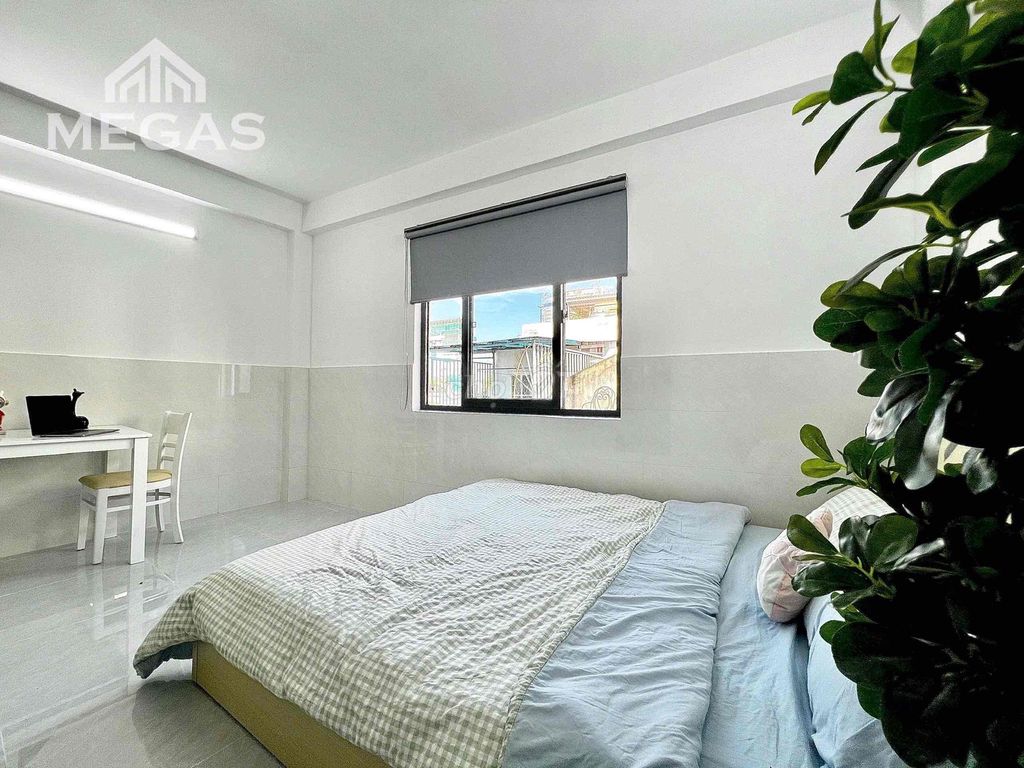 Rent Lê Văn Sỹ near the Democratic Circle 3 Full interior