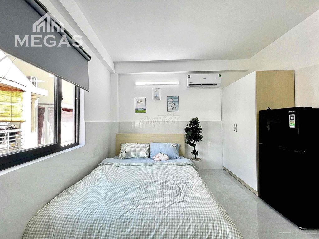 Rent Lê Văn Sỹ near the Democratic Circle 3 Full interior