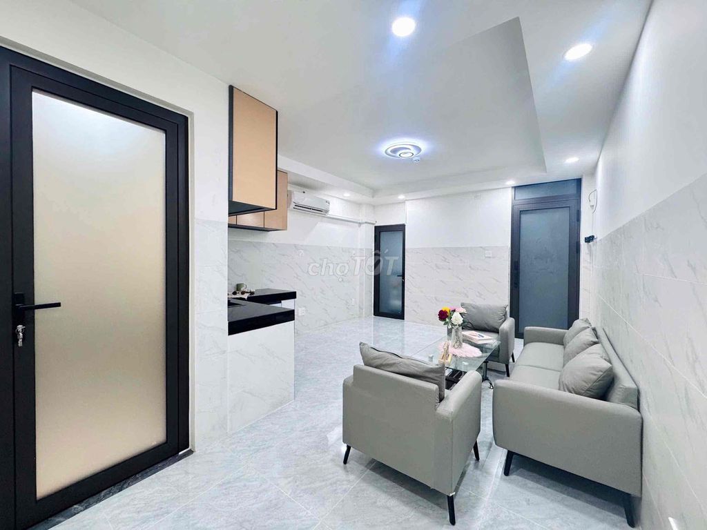 Open apartment Full interior near K300-Etown Republic - mgr