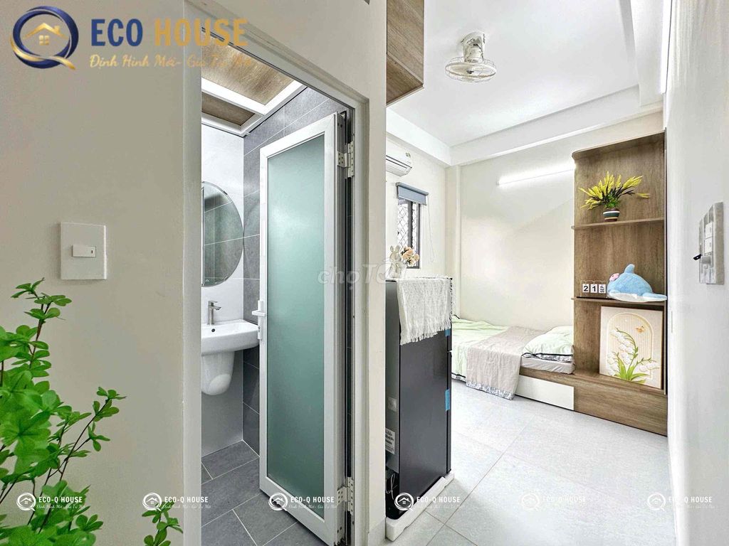 service apartment luxurium full bactol - separate washing machine