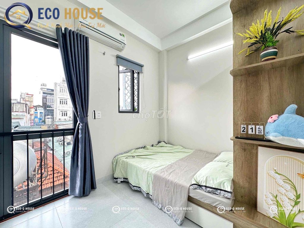 service apartment luxurium full bactol - separate washing machine