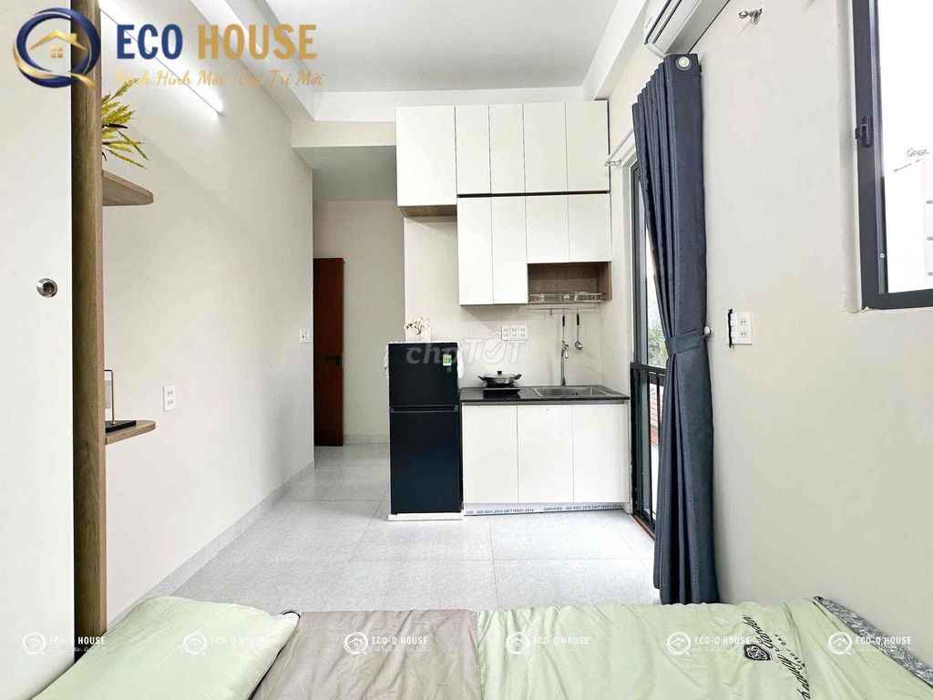 service apartment luxurium full bactol - separate washing machine
