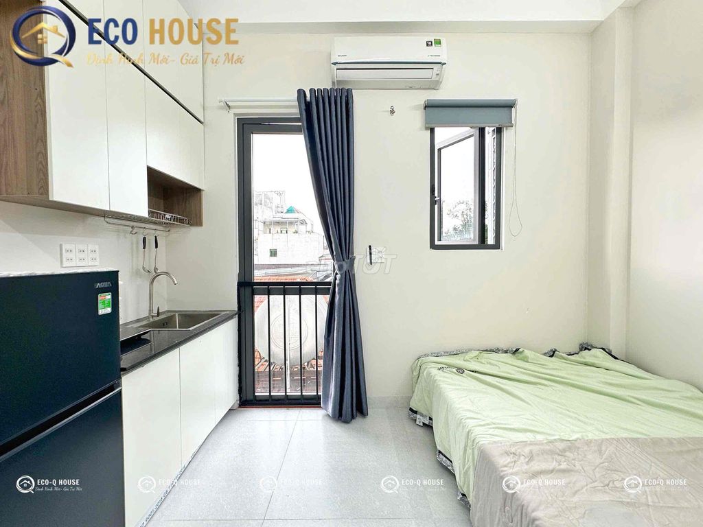 service apartment luxurium full bactol - separate washing machine