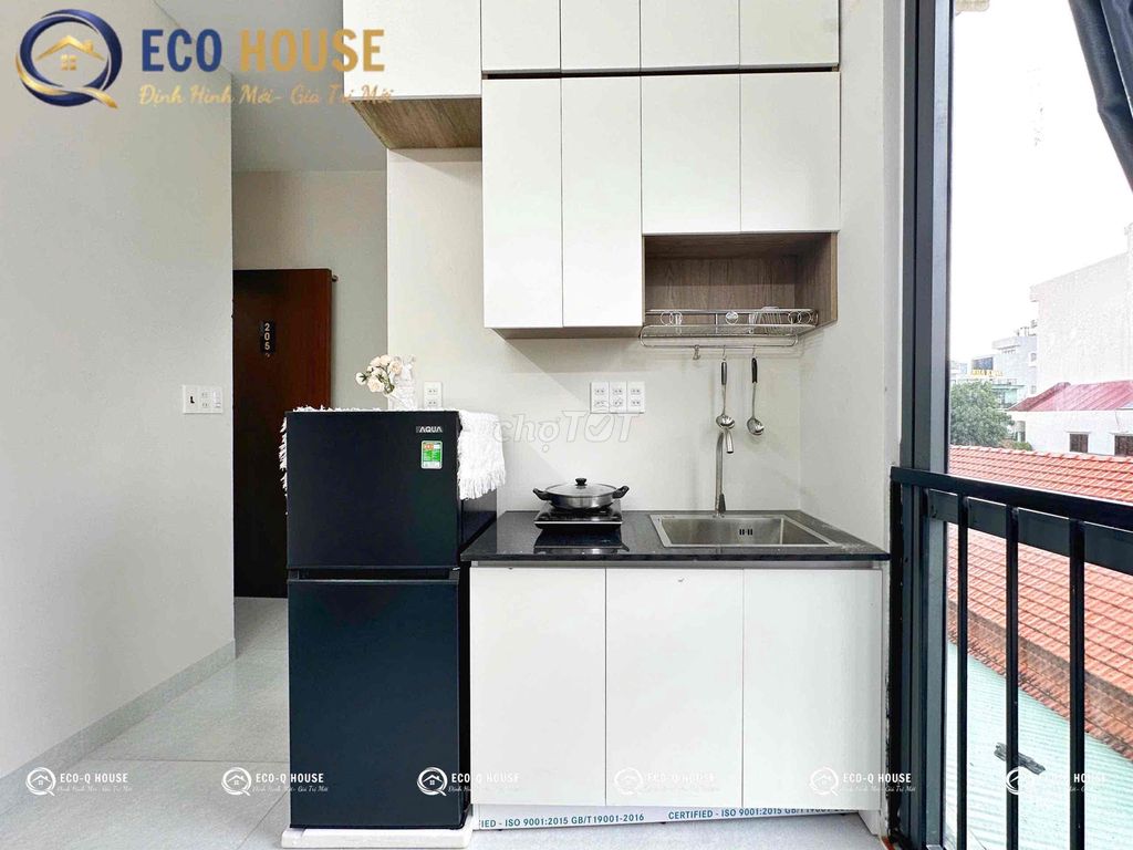 service apartment luxurium full bactol - separate washing machine
