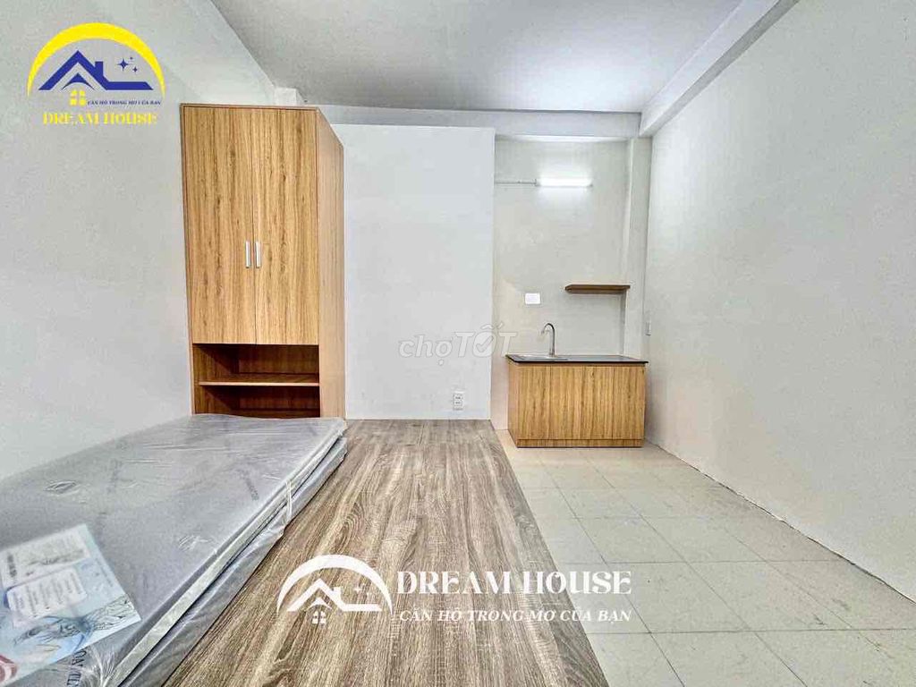 studio apartment - Tây Thạnh-Tân Phú sky window