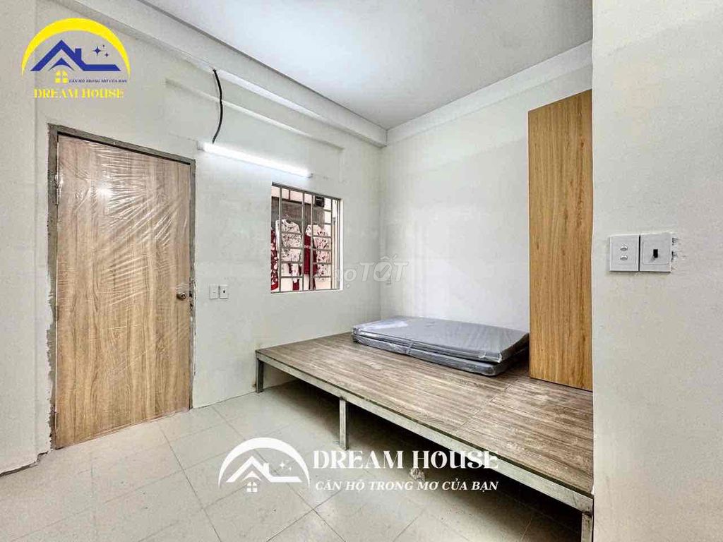 studio apartment - Tây Thạnh-Tân Phú sky window