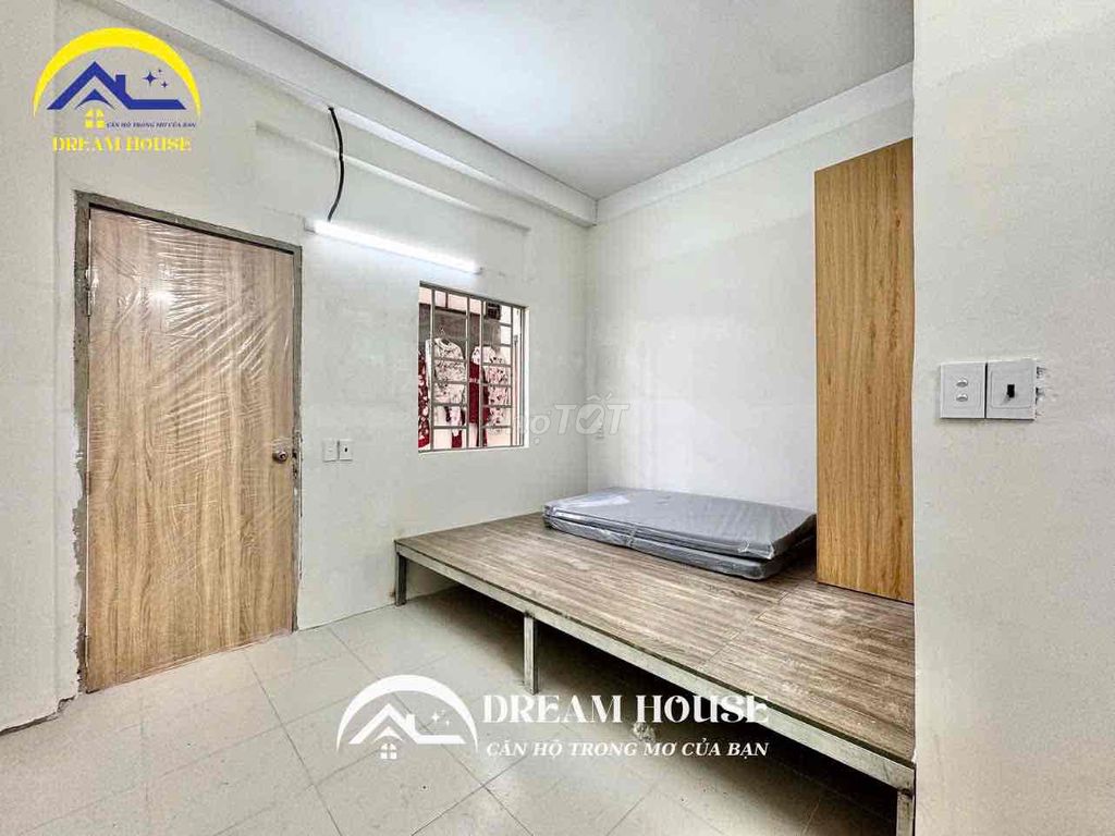 studio apartment - Tây Thạnh-Tân Phú sky window