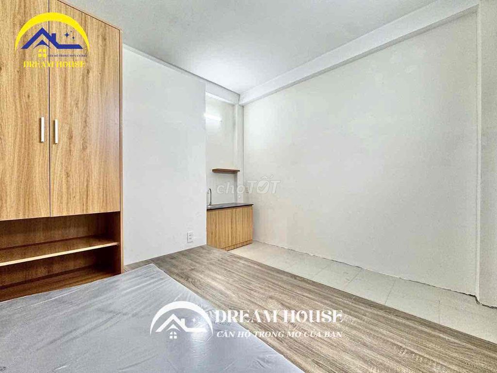 studio apartment - Tây Thạnh-Tân Phú sky window