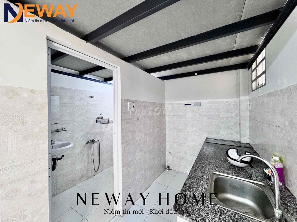 Cheap rent room ready air conditioning close to trade, down by the clouds