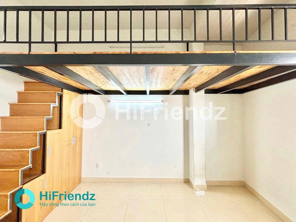 30 M2-wide rental room - 24-hour security near the public college.