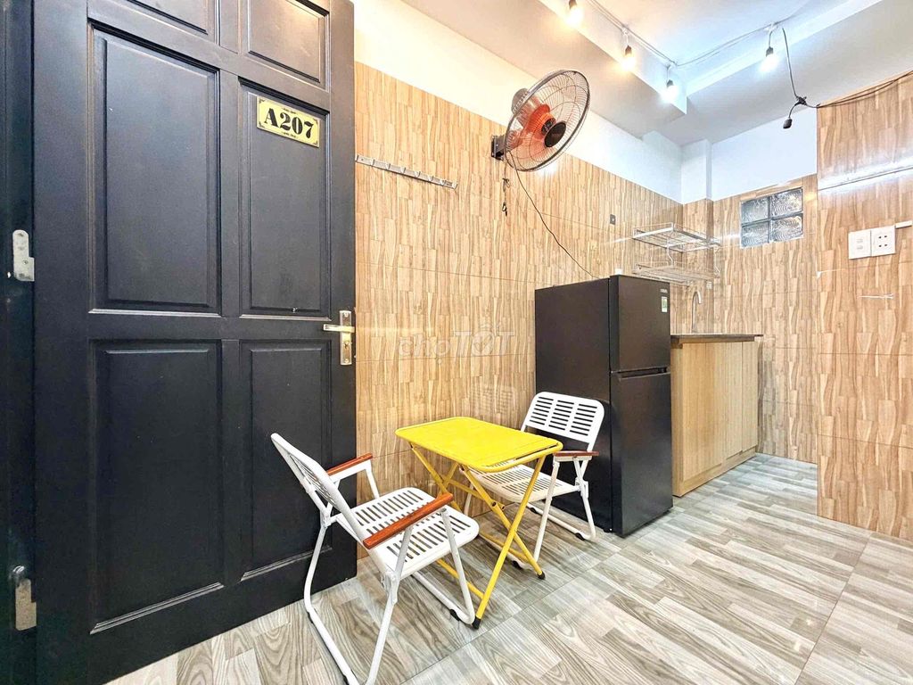 New Room Like Photos Gò Vấp 3.x million a month