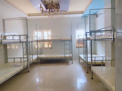 Tân Bình senior dorm room - 2 million packages - free time.