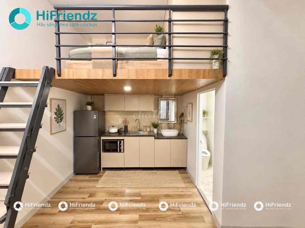 open a full interior opening