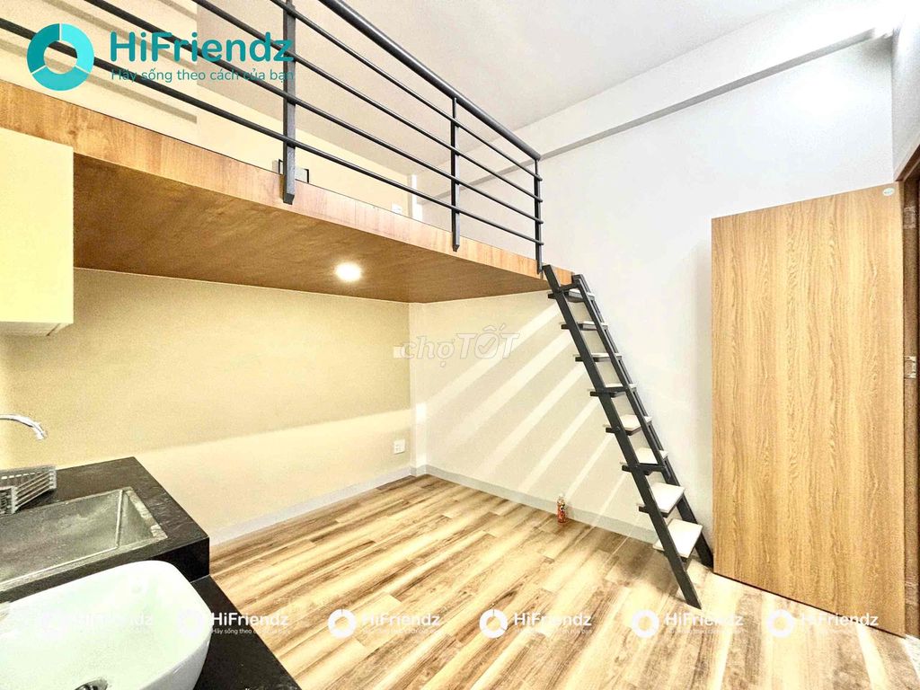 Cheap interior suite at Bạch Đằng-Tân Bình