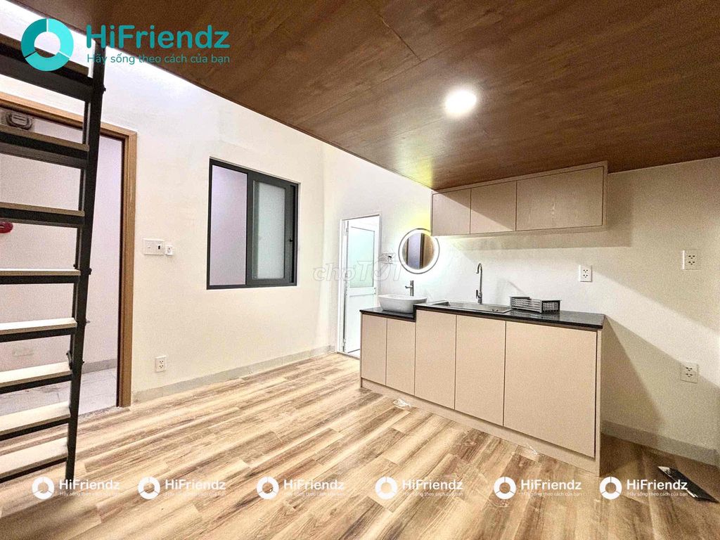 Cheap interior suite at Bạch Đằng-Tân Bình